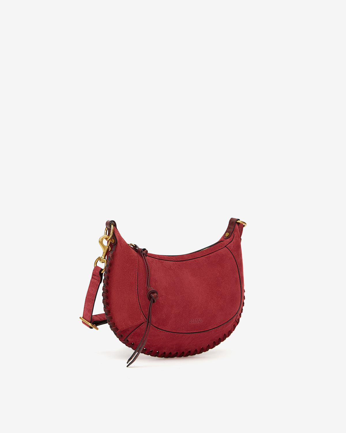 Oskan Moon Bag – Berry