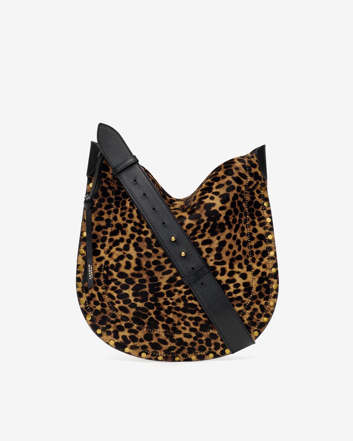 Oskan Soft Bag – Leopard