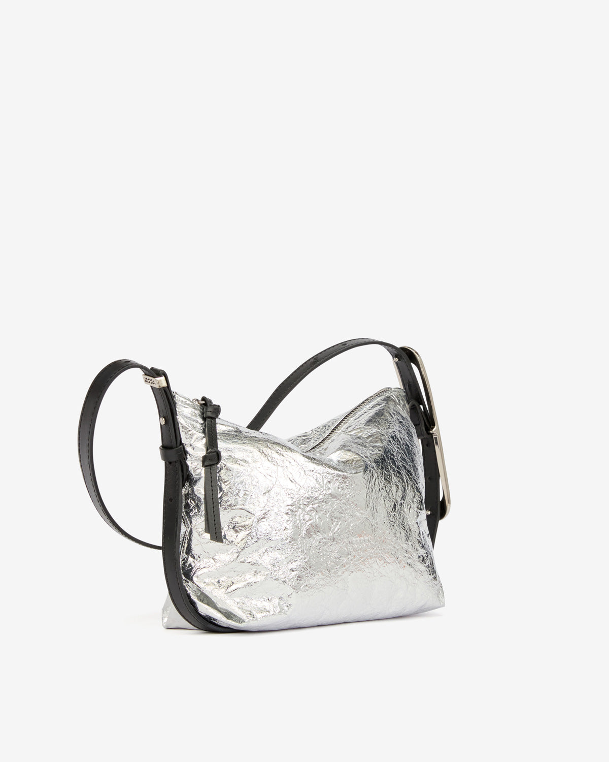 Leyden Mini Bag – Silver