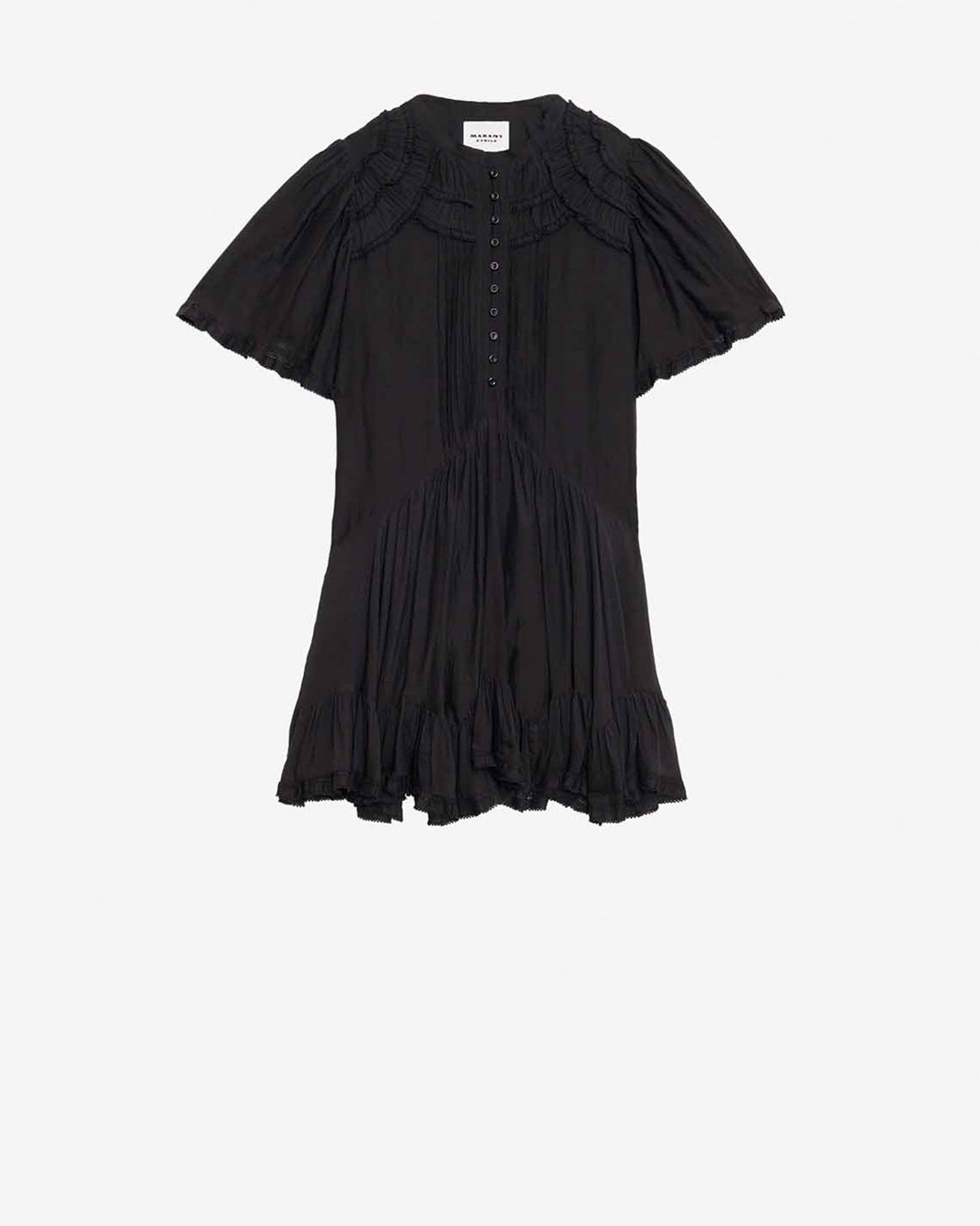 Celyana Dress – Black
