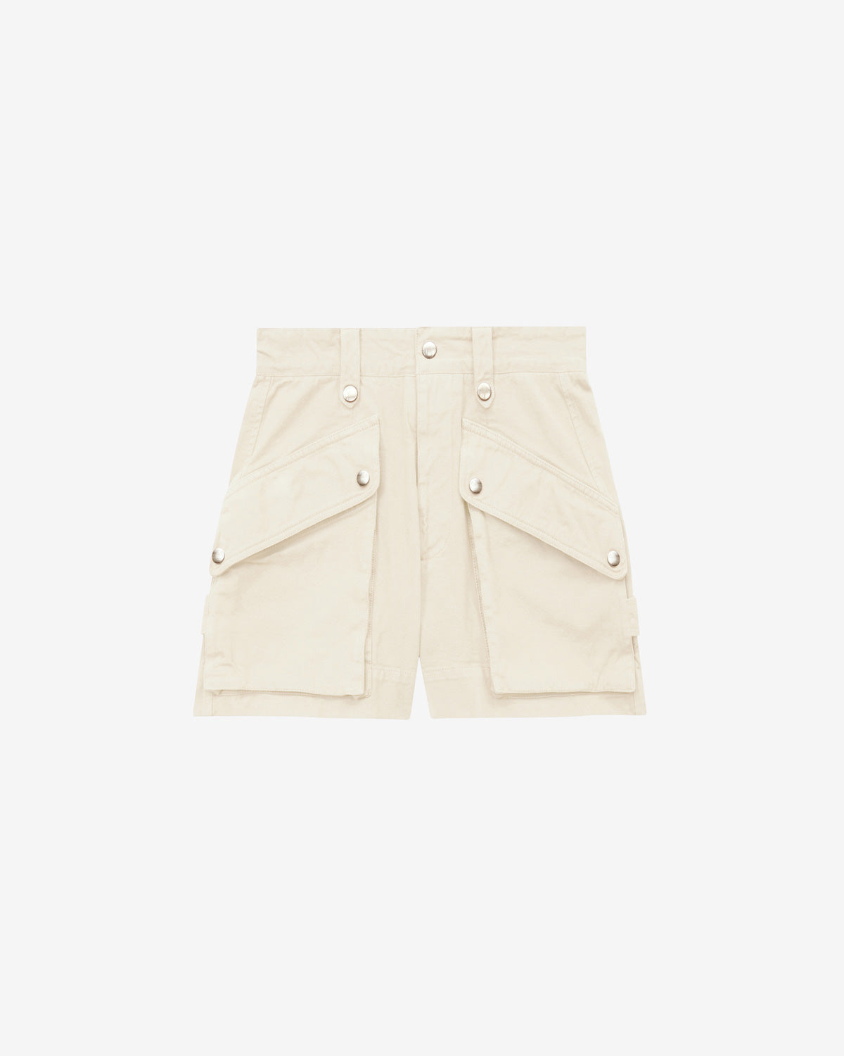 Jemmy Shorts – Ecru