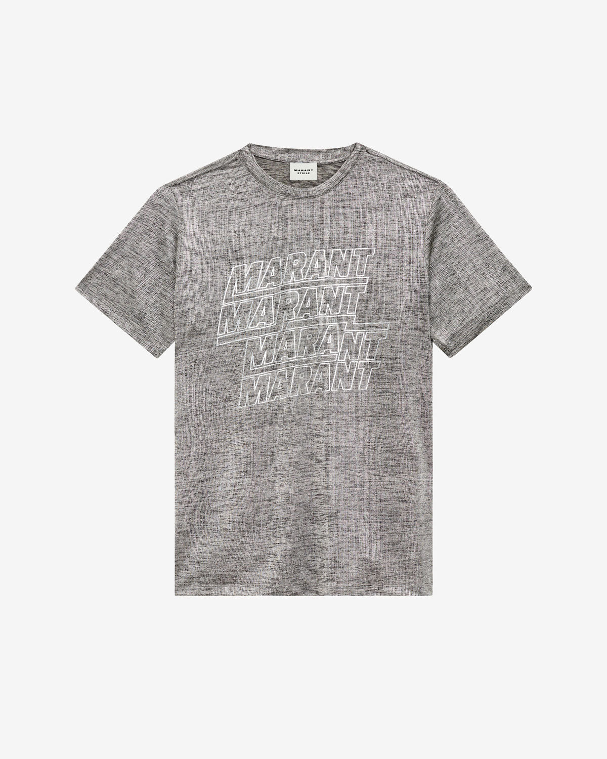 Zoeline T	Gray/silver