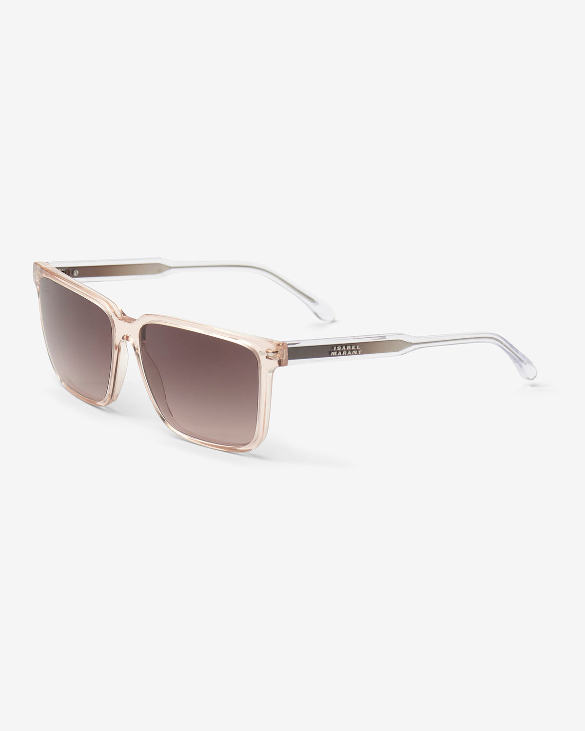 Priya Squared – Pink / Brown Shaded
