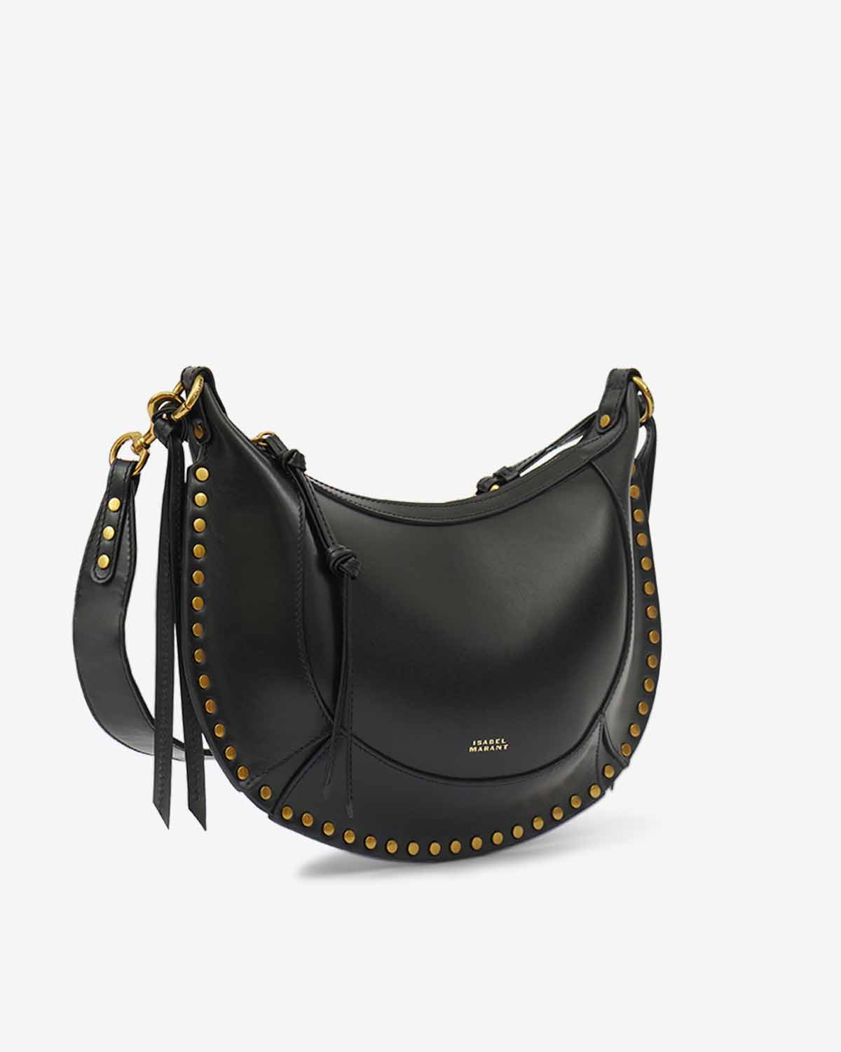 Naoko Bag – Black/gold