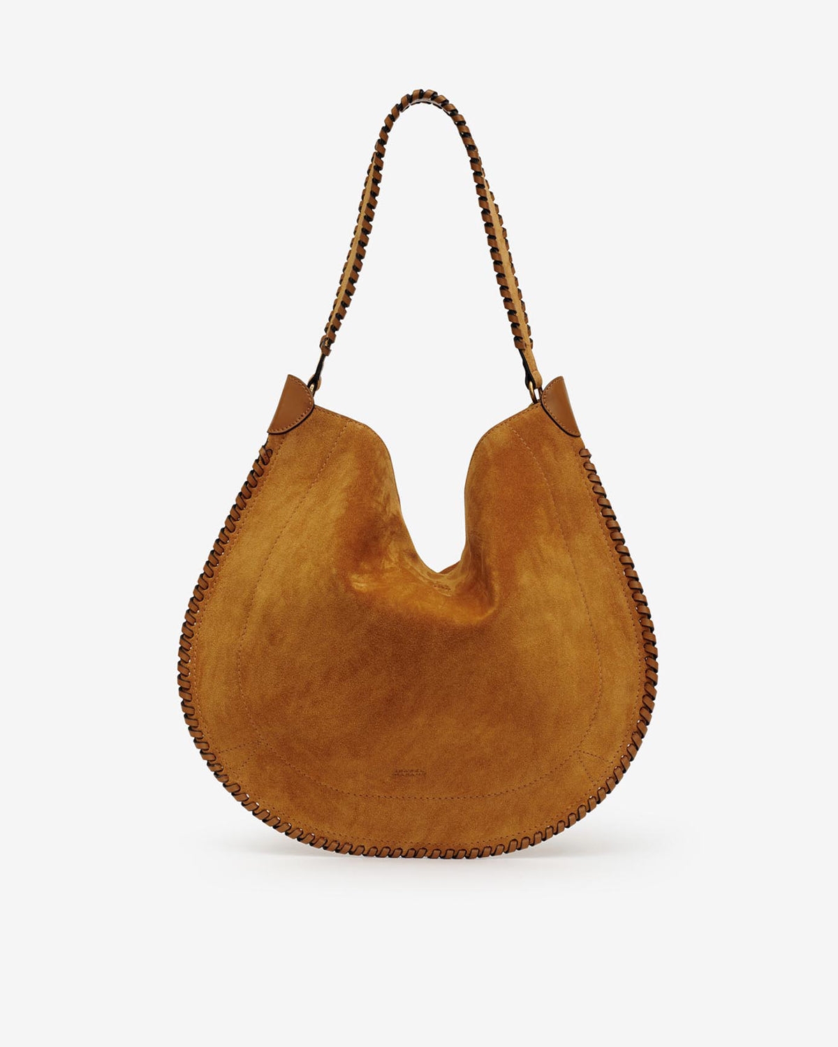 Oskan Hobo Soft Bag – Cognac