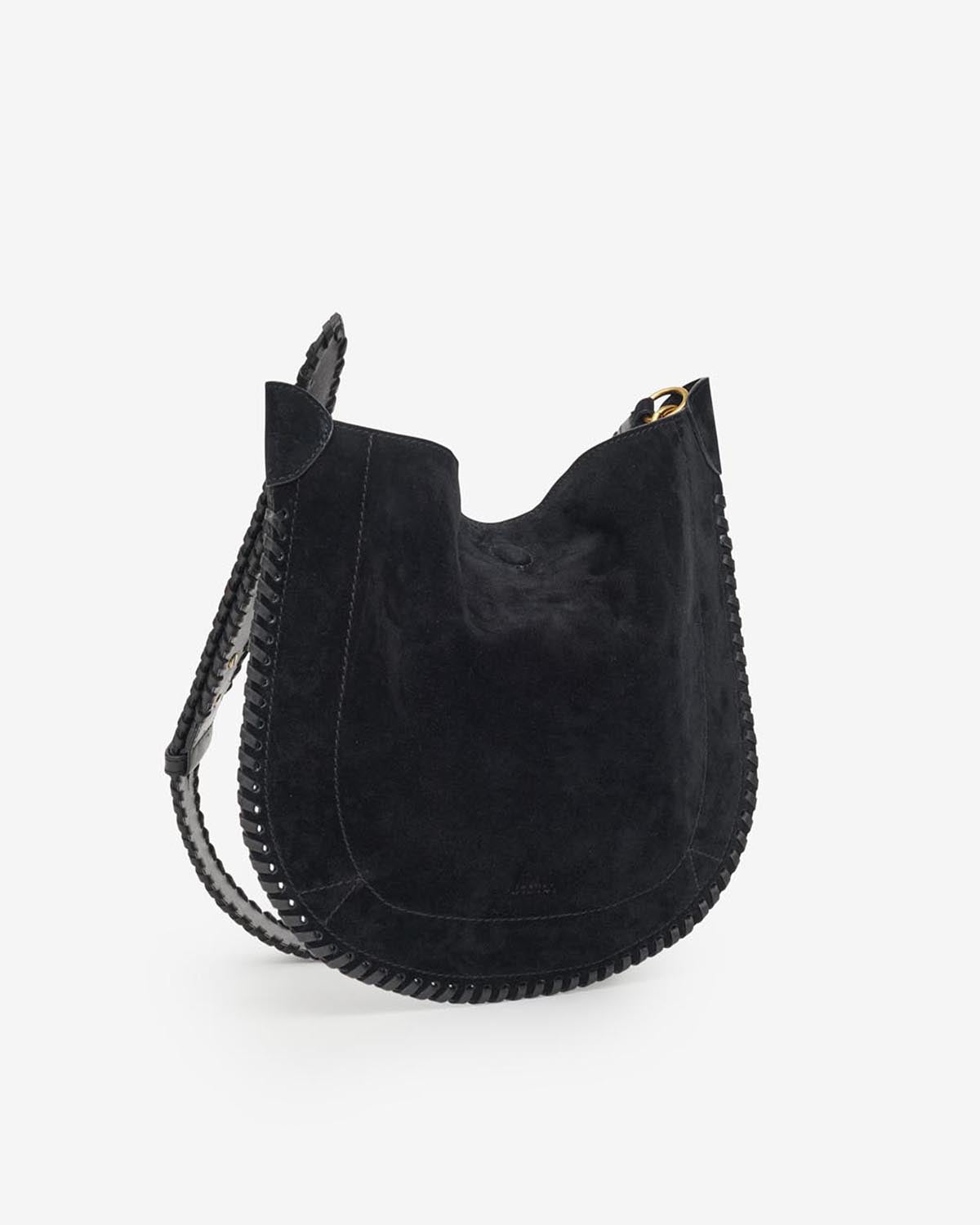 Oskan Soft Bag – Black