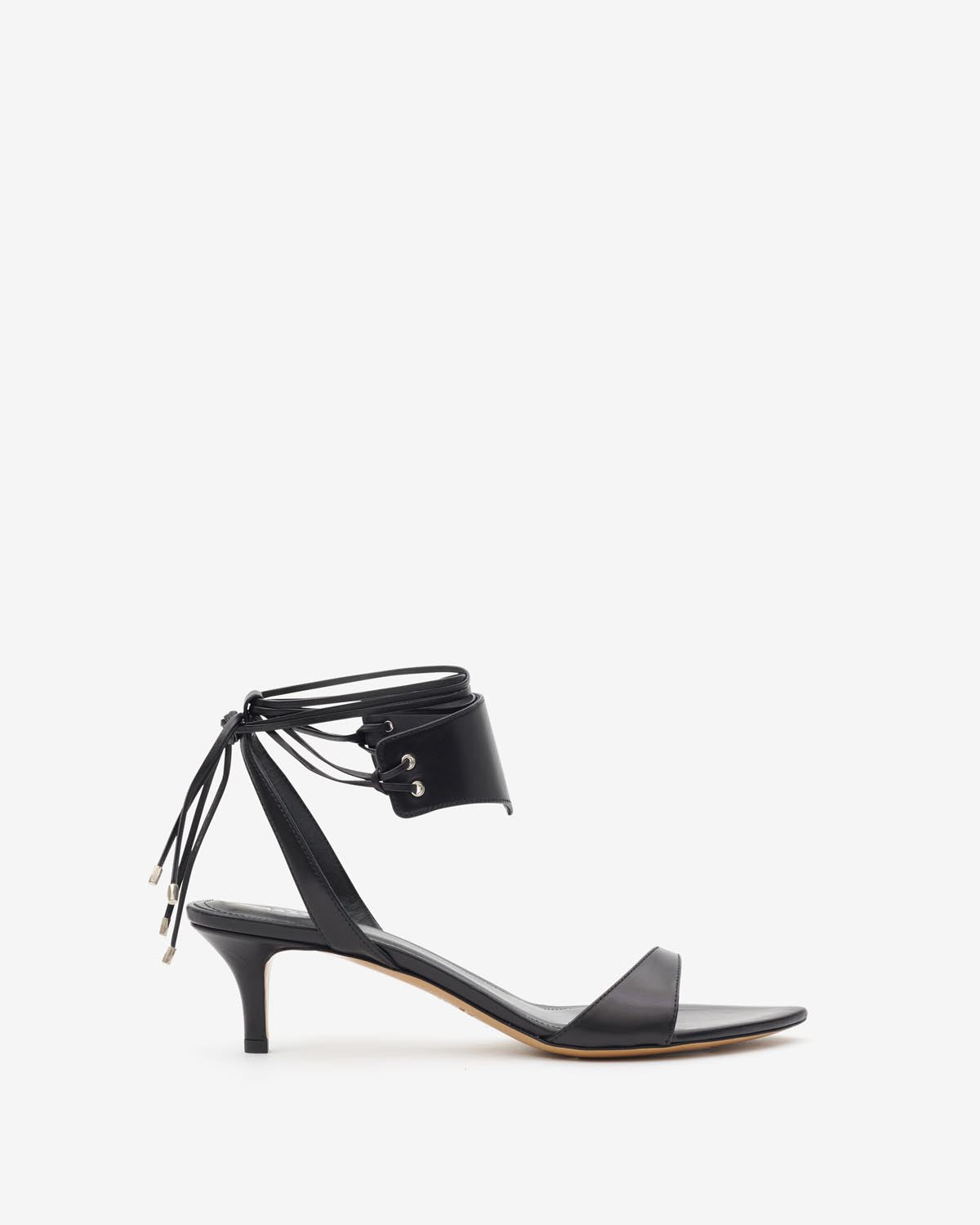 Arson Sandals – Black