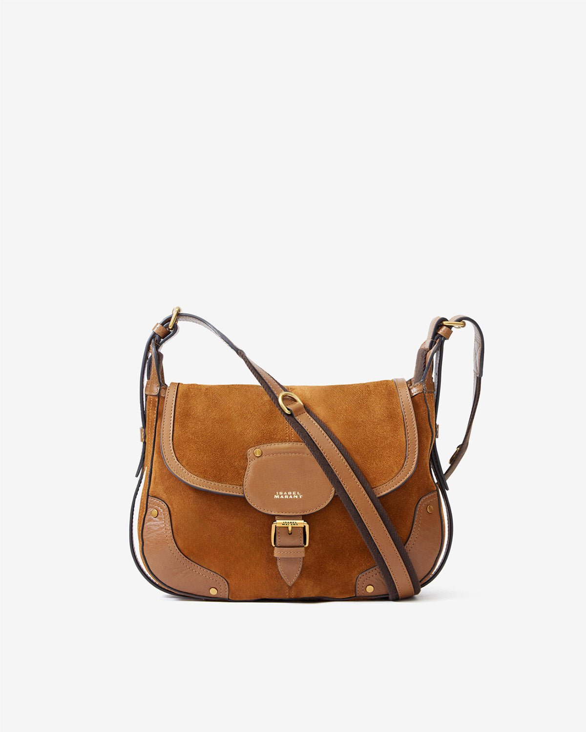 Sierra S Bag – Cognac