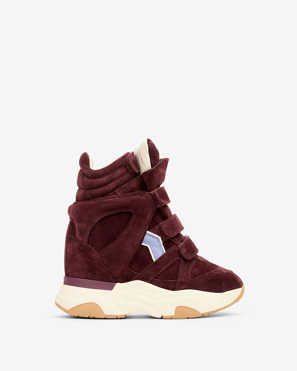 Balskee Sneakers – Plum/lavender