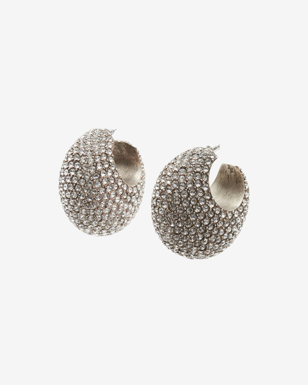 Enjoy Earrings – Silver