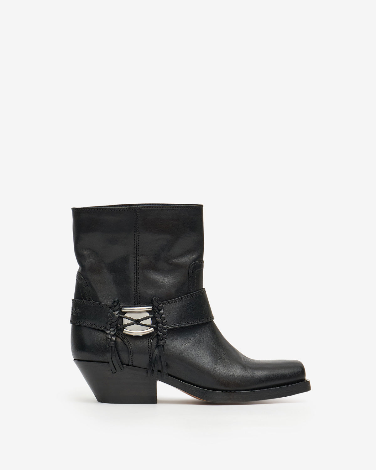 Akson Gaucho Boots – Black