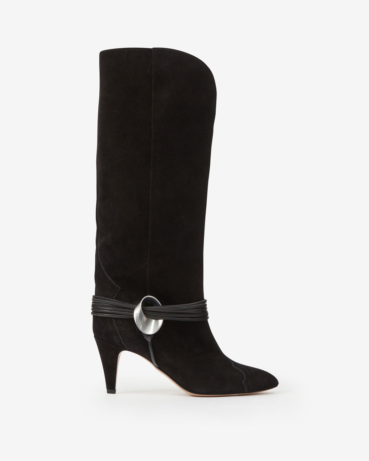 Lestany Boots – Black