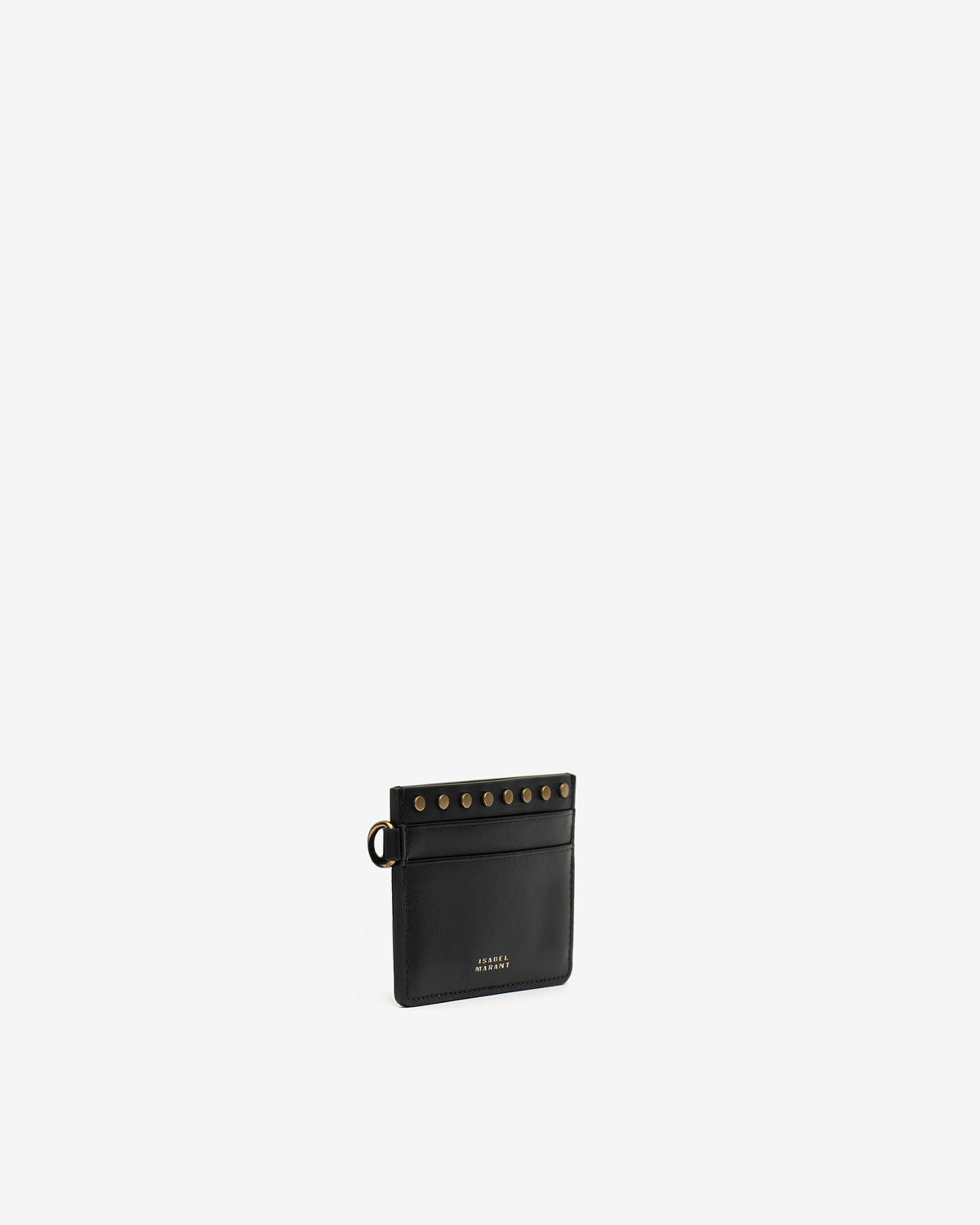 Oskan Card Holder – Black