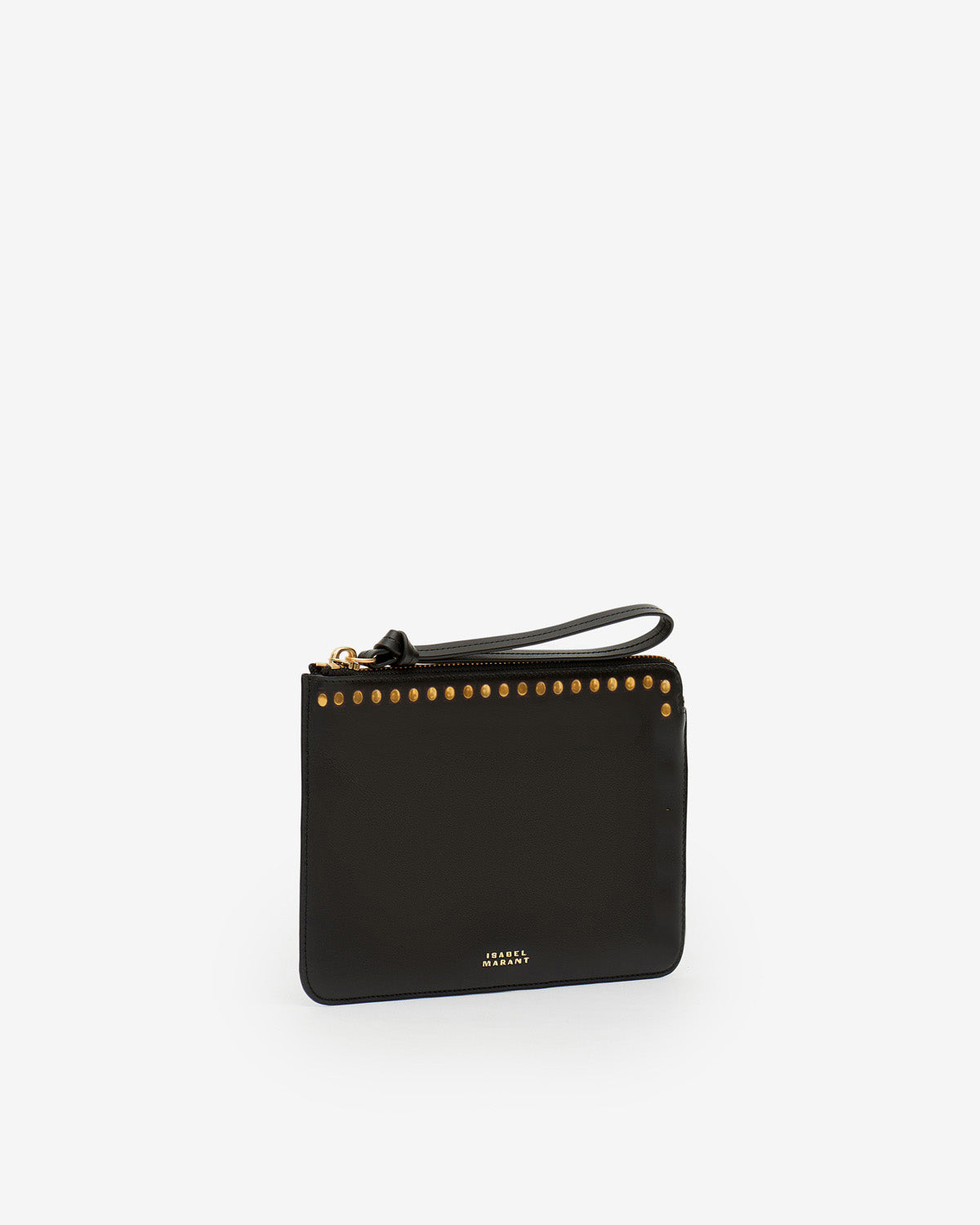 Oskan Flat Pouch – Black