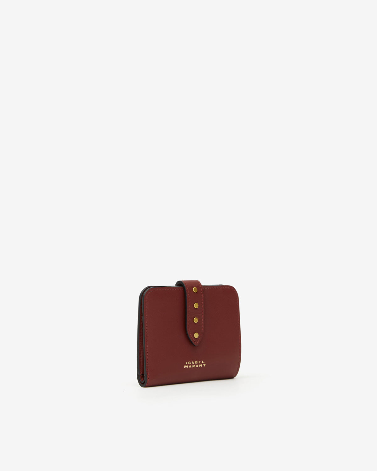 Oskan Wallet – Burgundy