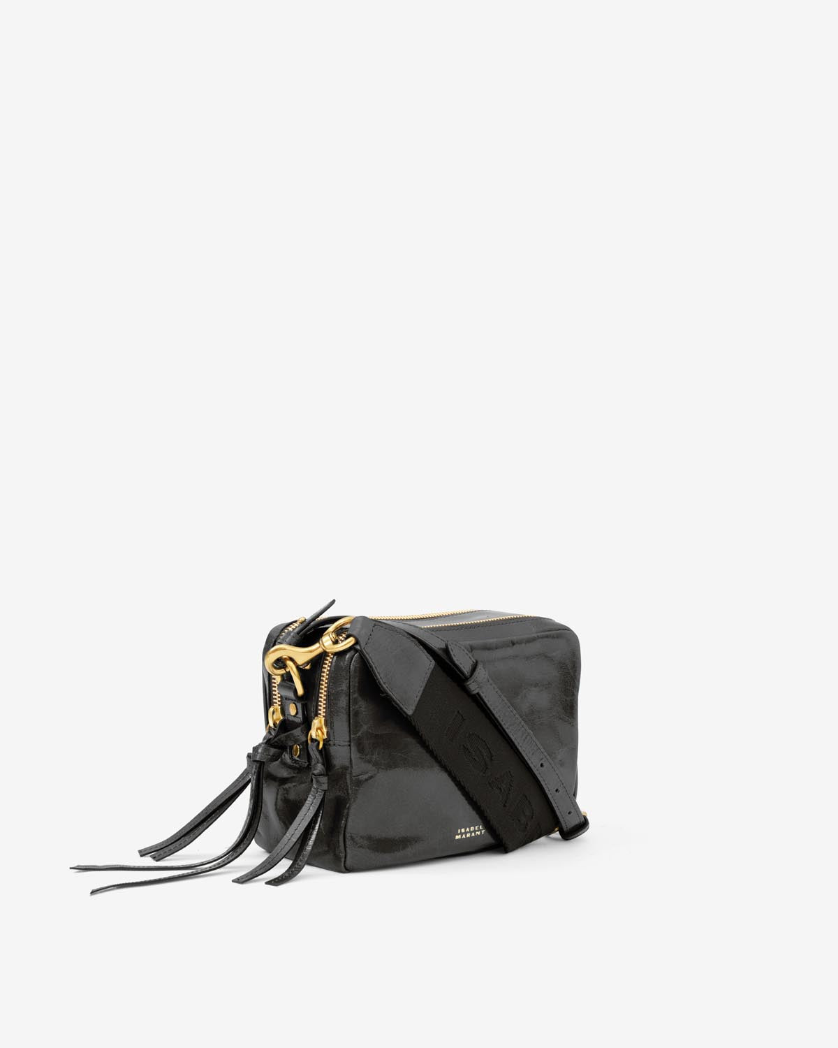 Wardy Camera Bag – Black