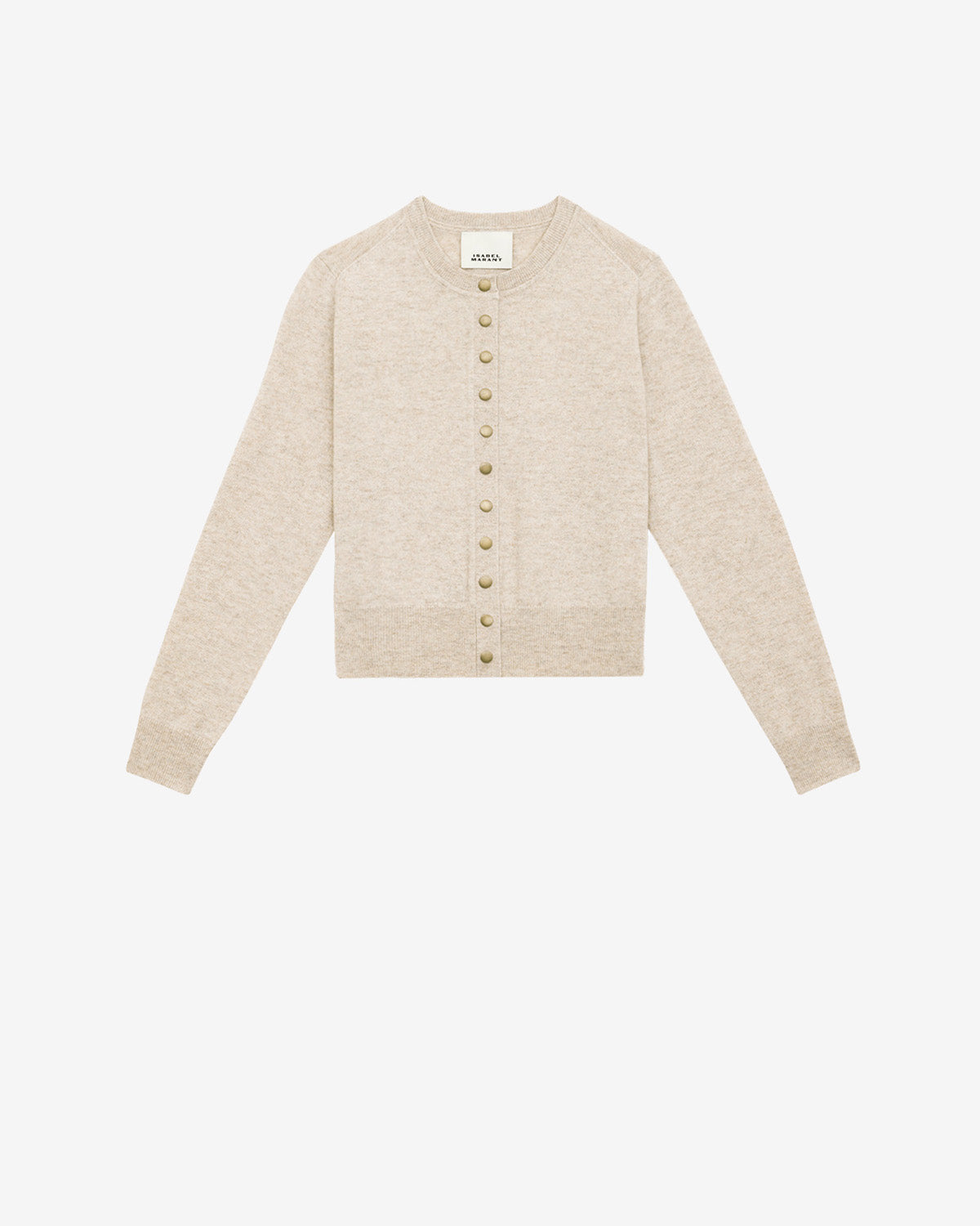 Idesia Cardigan – Light Beige