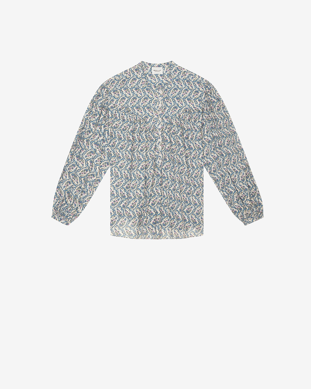 Salika Top – Ecru