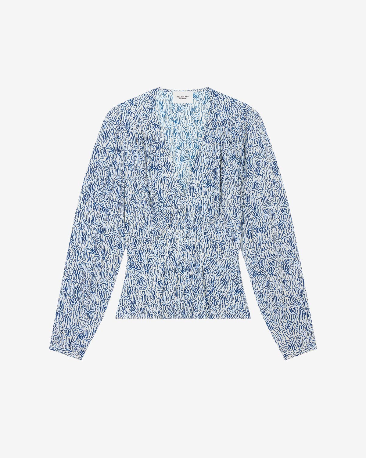 Eddy Top – Blue