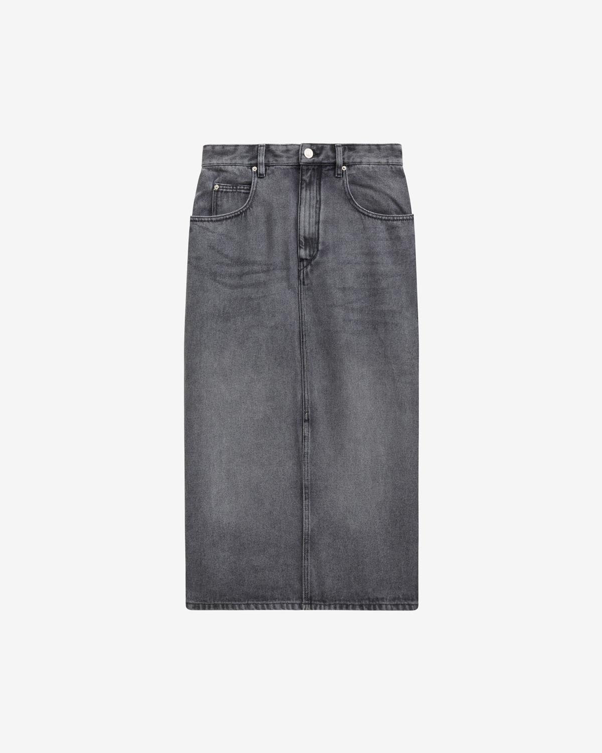 Tilauria Skirt – Light Gray