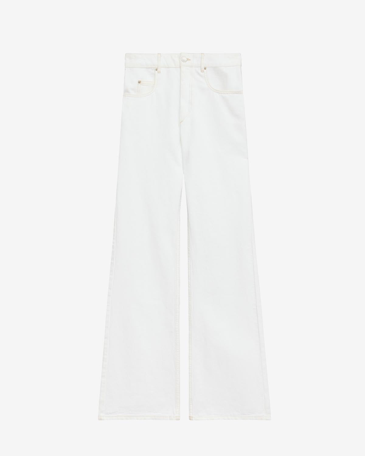Belvira Pants – White
