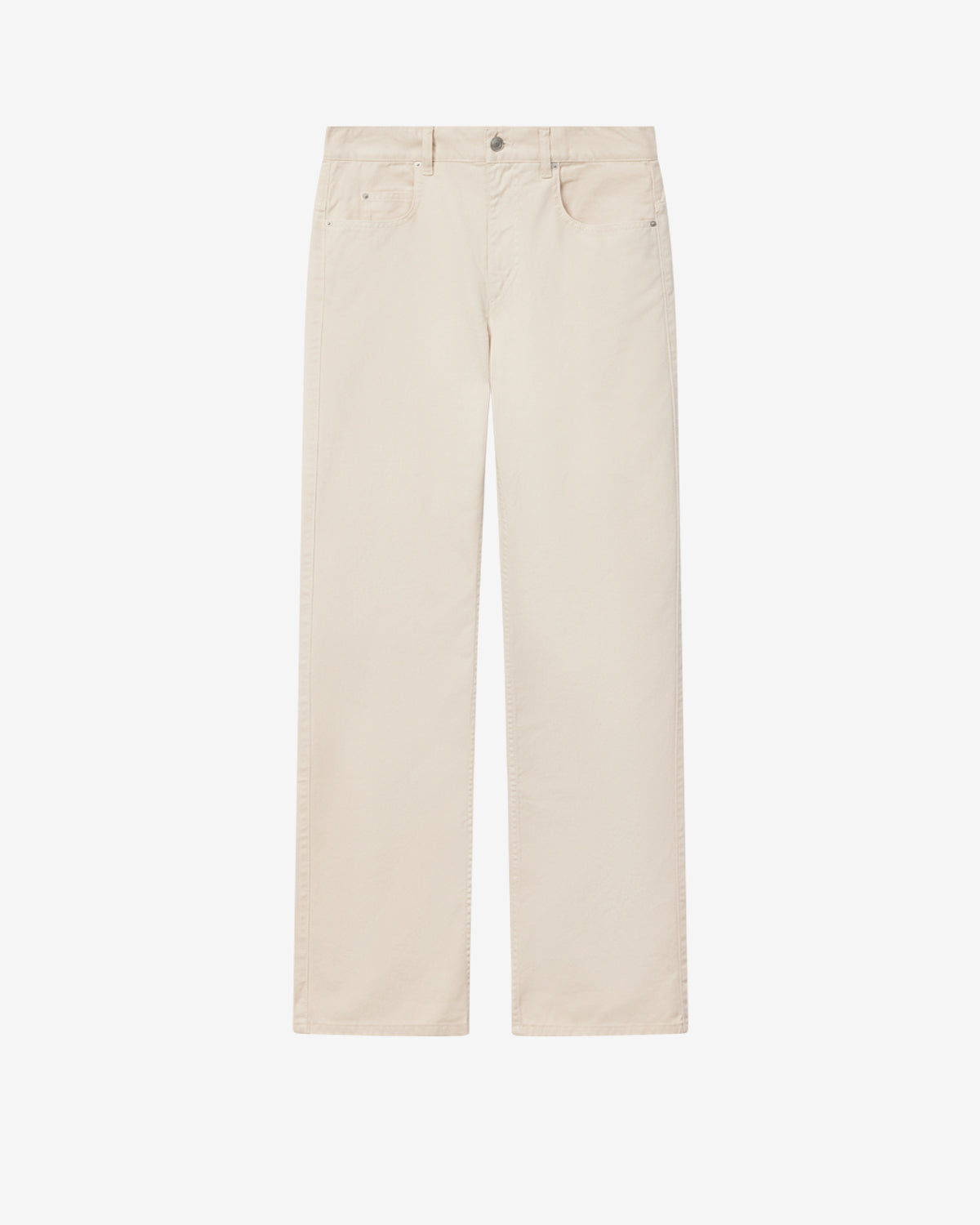 Belvira Pants – Ecru