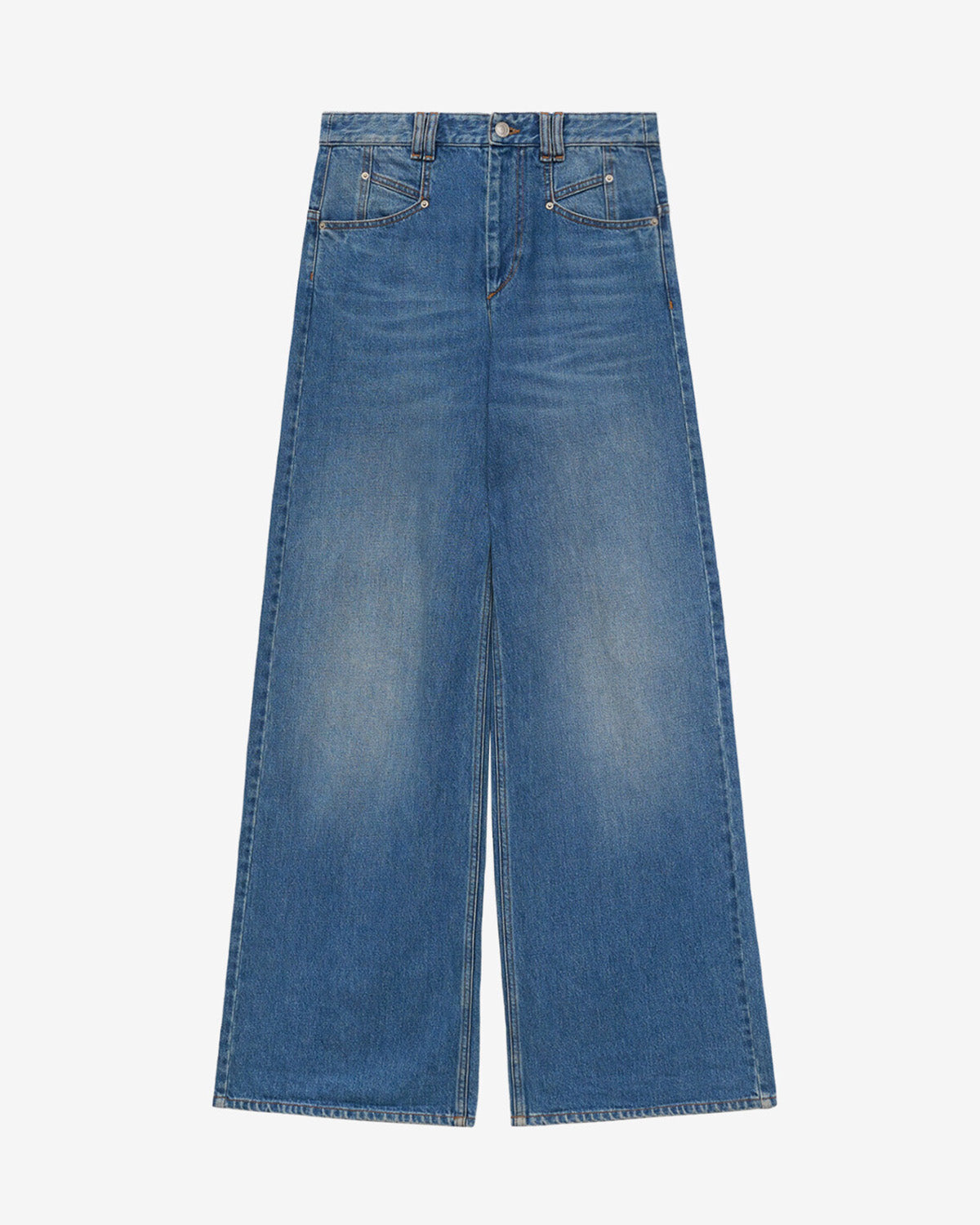 Lemony Pants – Blue