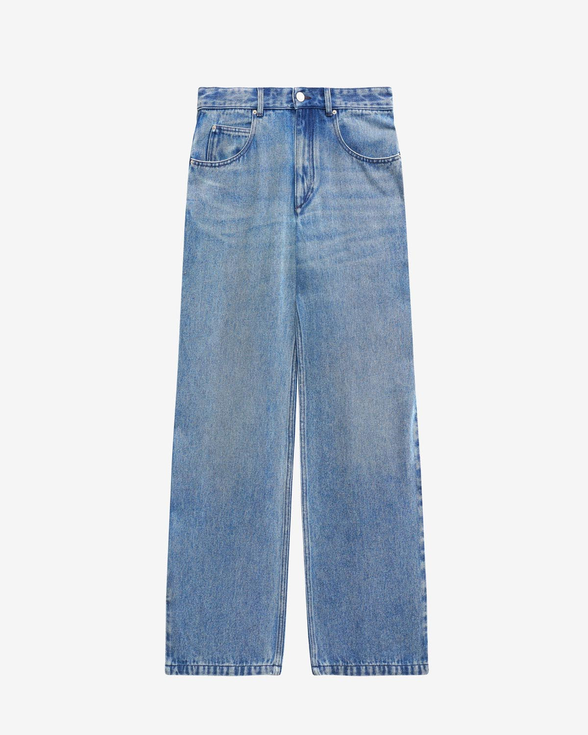 Bymara Pants – Light Blue