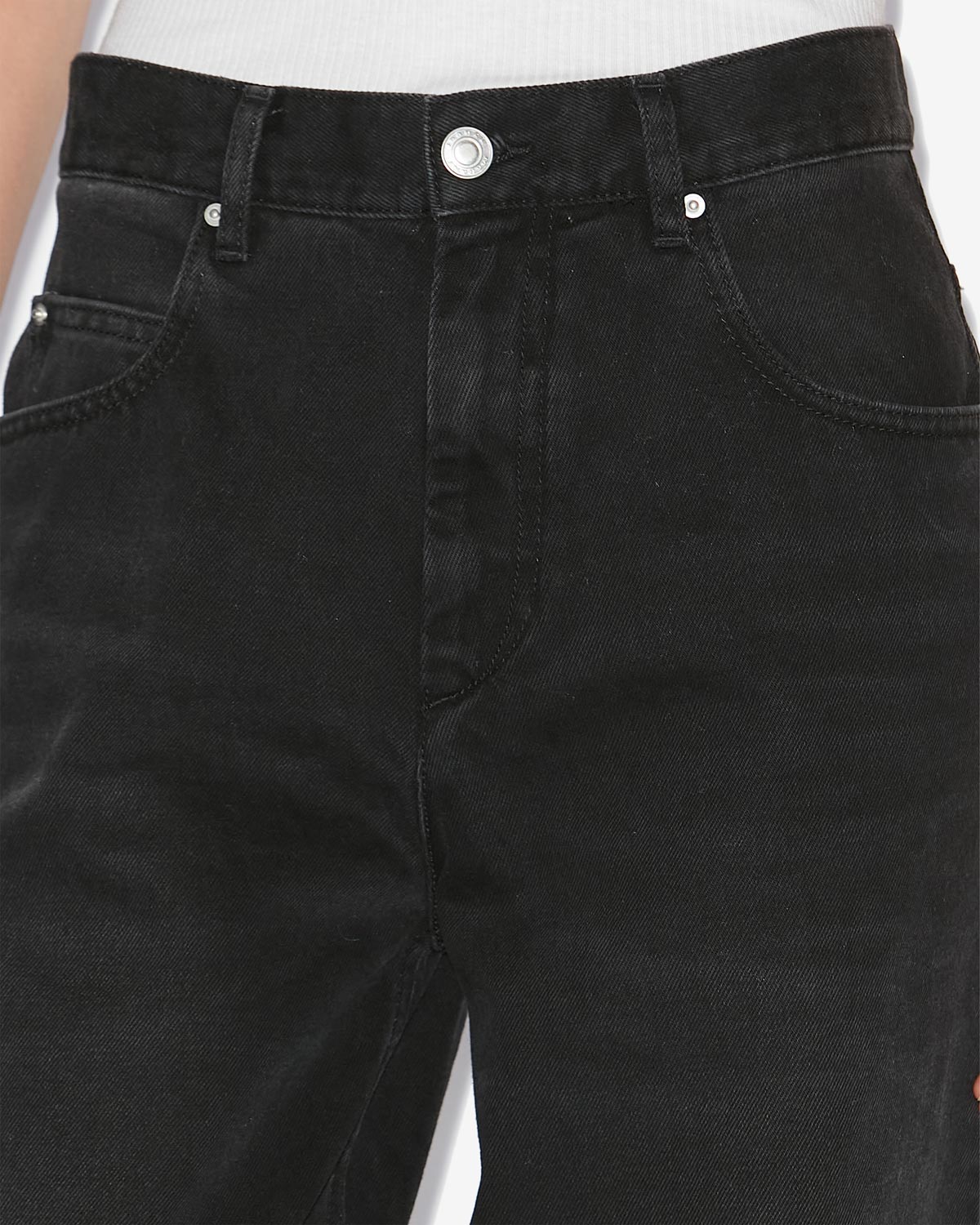 Joanny Pants – Black