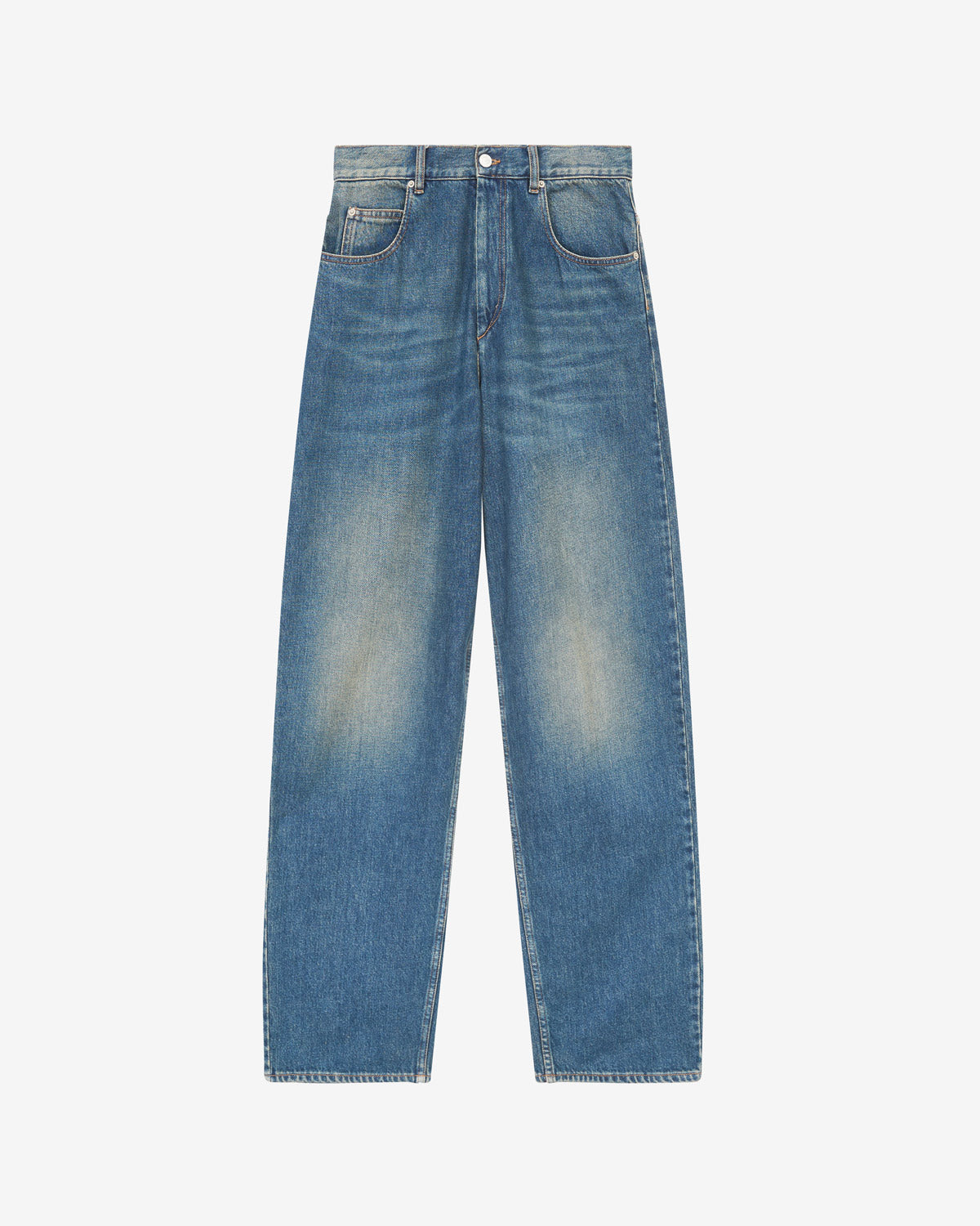 Joanny Pants – Blue