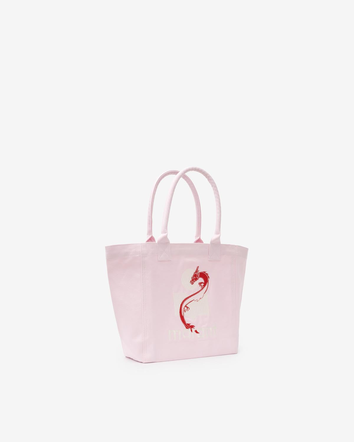 Yenky Small Tote Bag – Pink