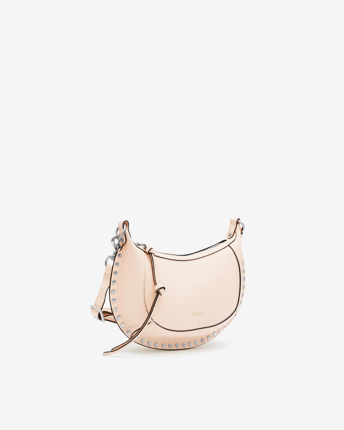 Oskan Moon Bag – Soft Pink