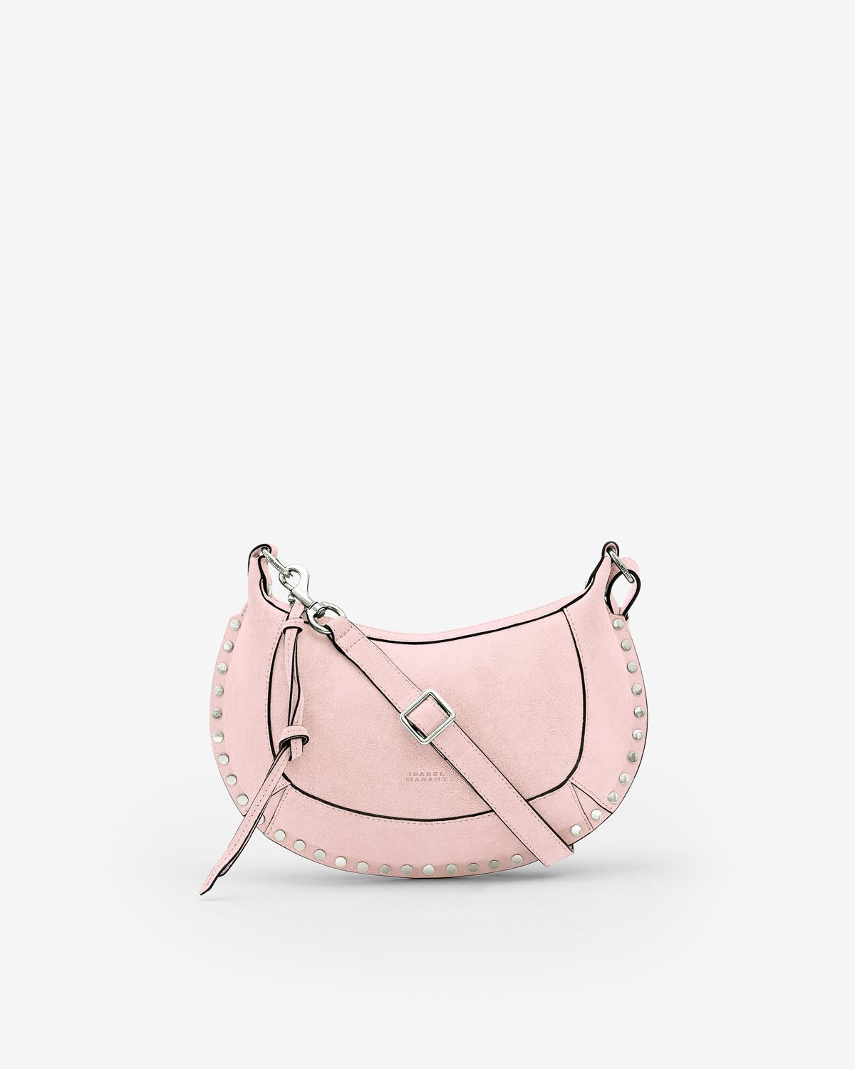 Oskan Moon Bag – Light Pink