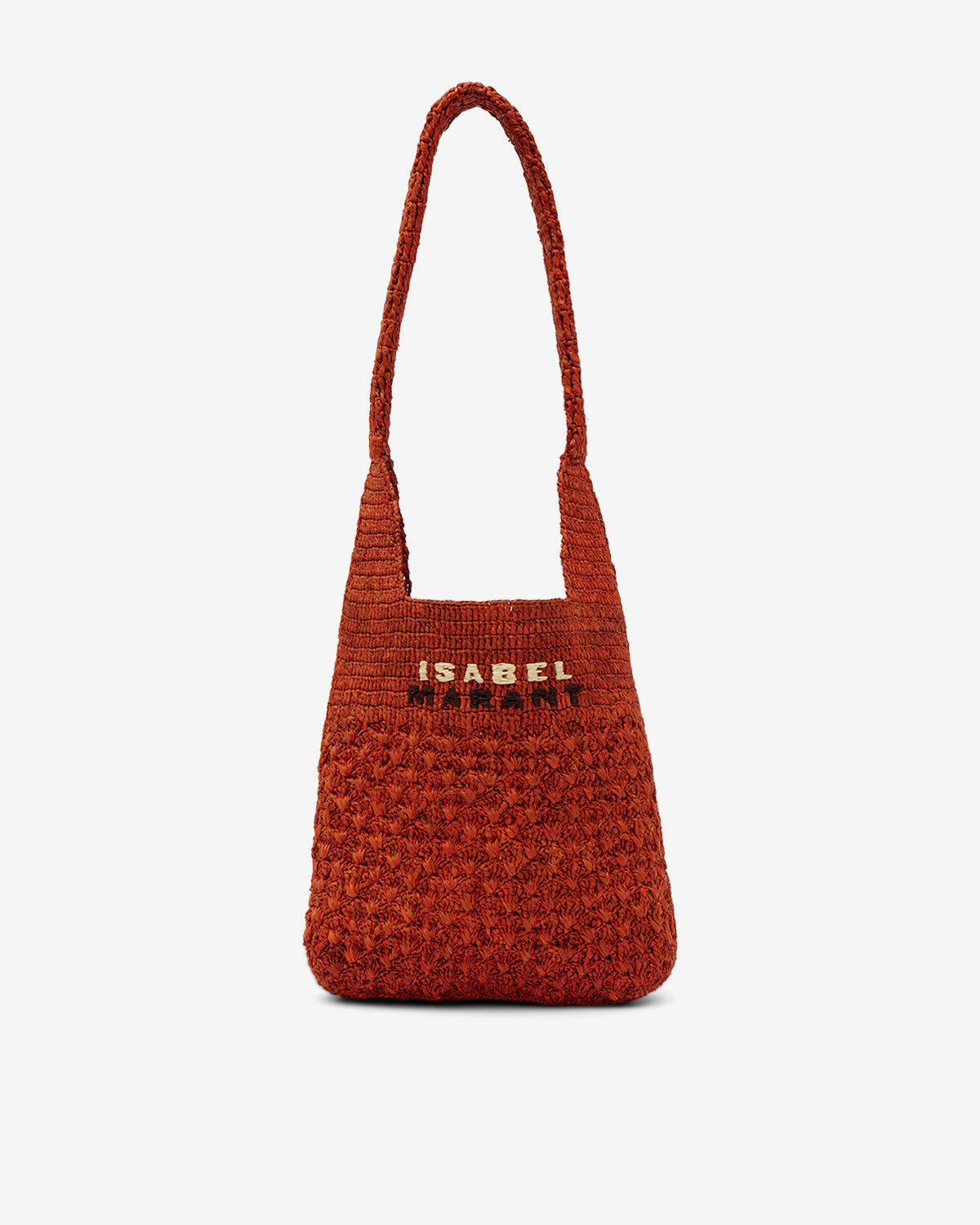 Praia Small Bag – Orange