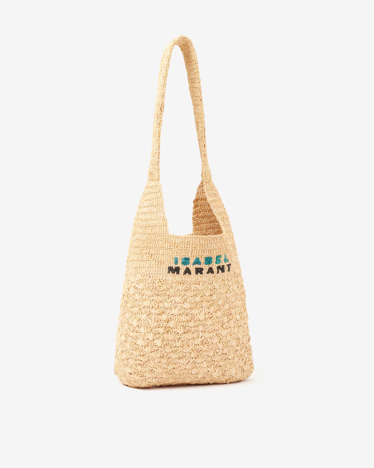 Praia Small Bag – Natural