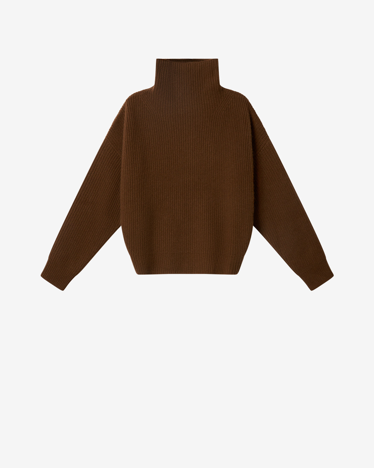 Brooke Sweater – Chocolate