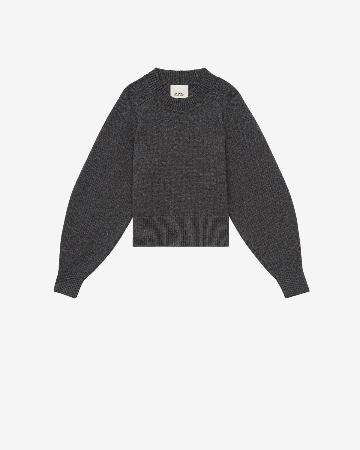 Leandra Sweater – Anthracite