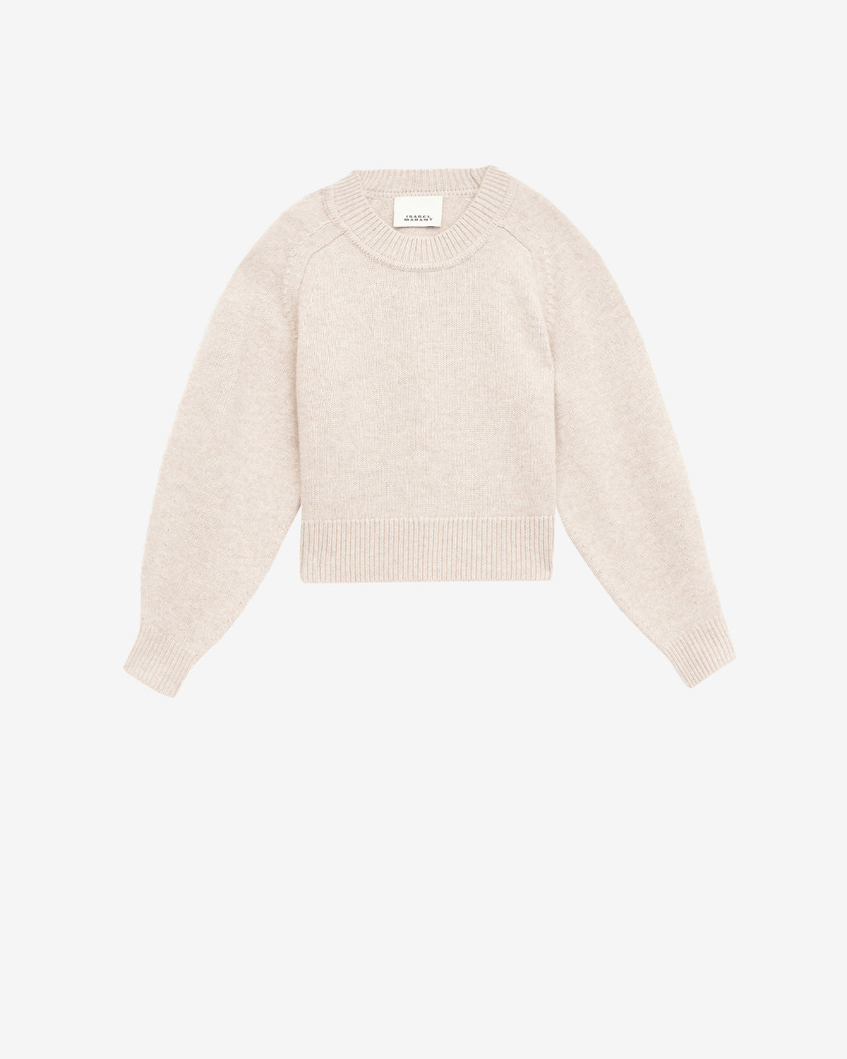Leandra Sweater – Light Beige