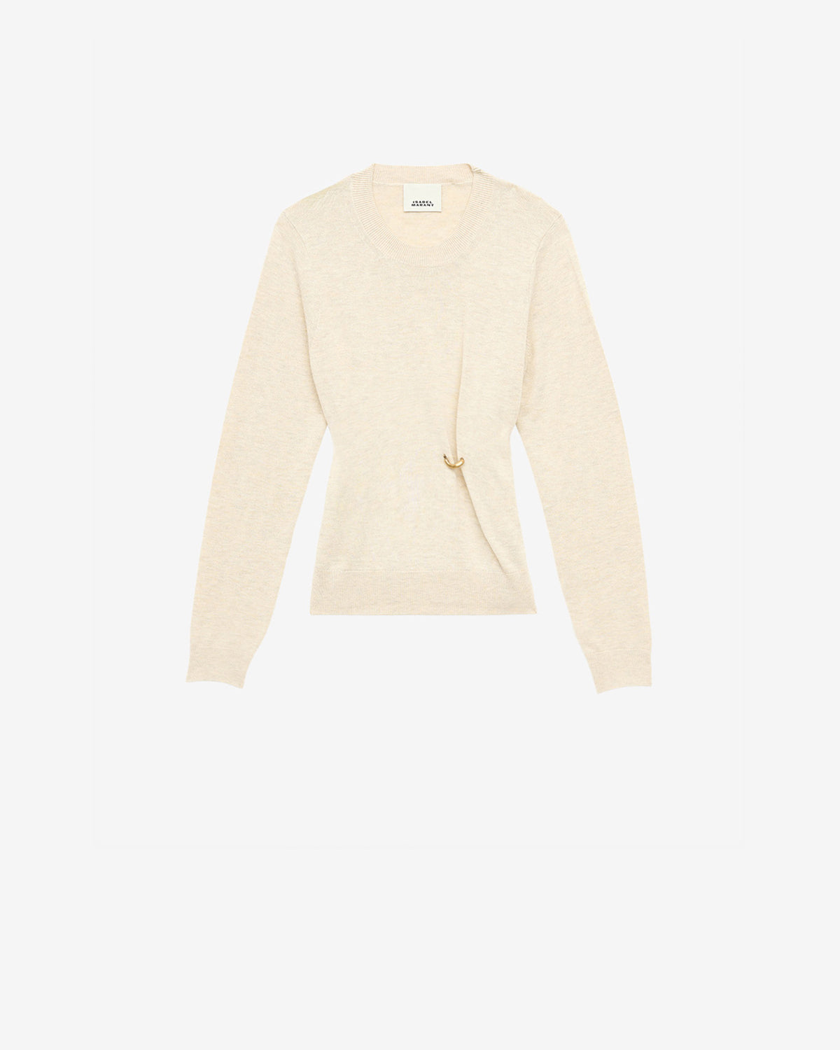 Cosima Sweater – Ecru