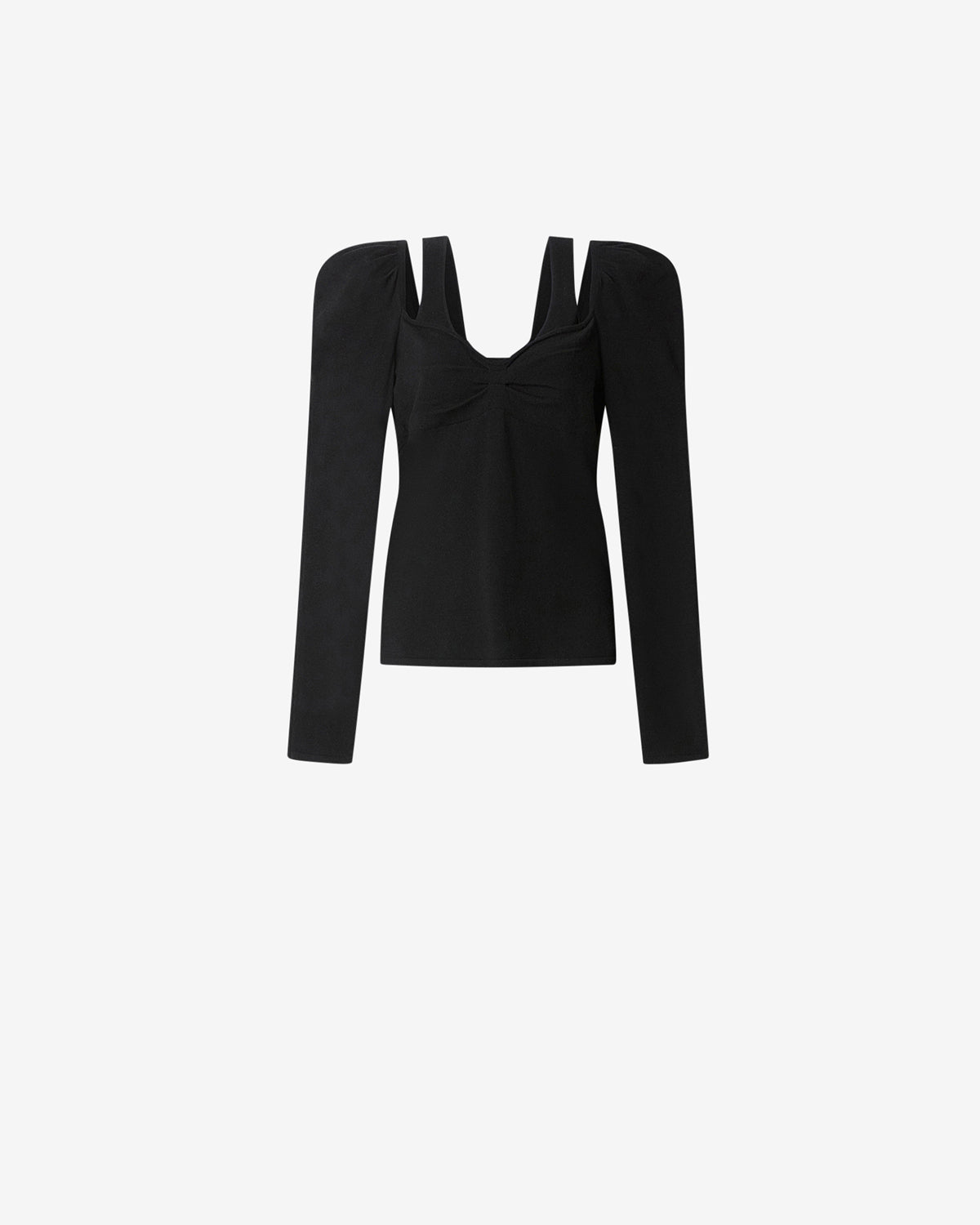Sielle Sweater – Black