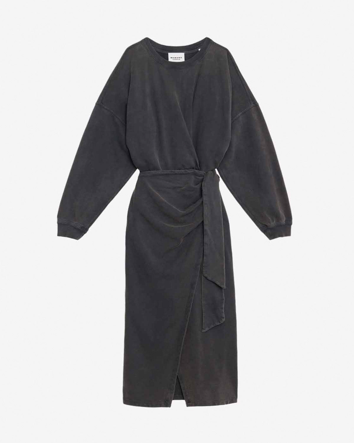 Sandrina Dress – Black