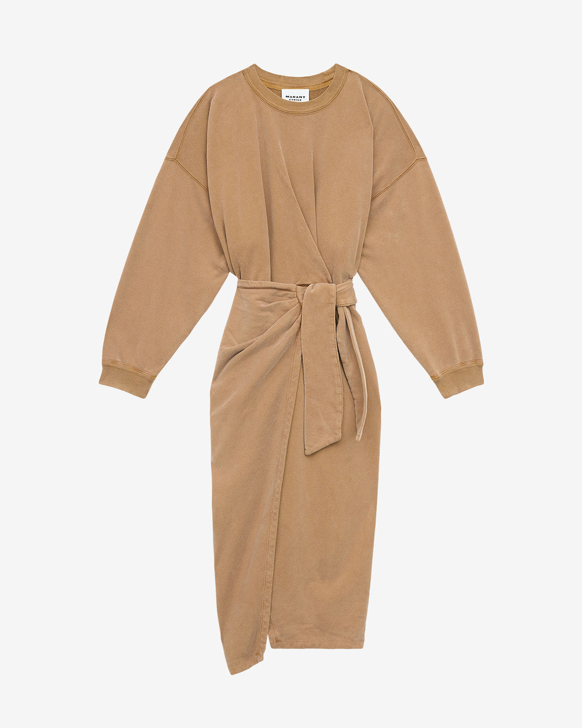 Sandrina Dress – Caramel