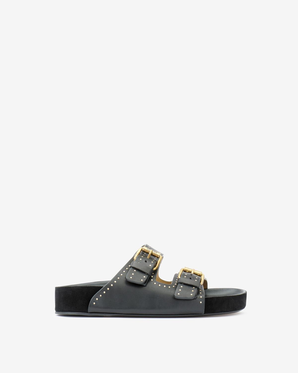 Lennyo Sandals – Black