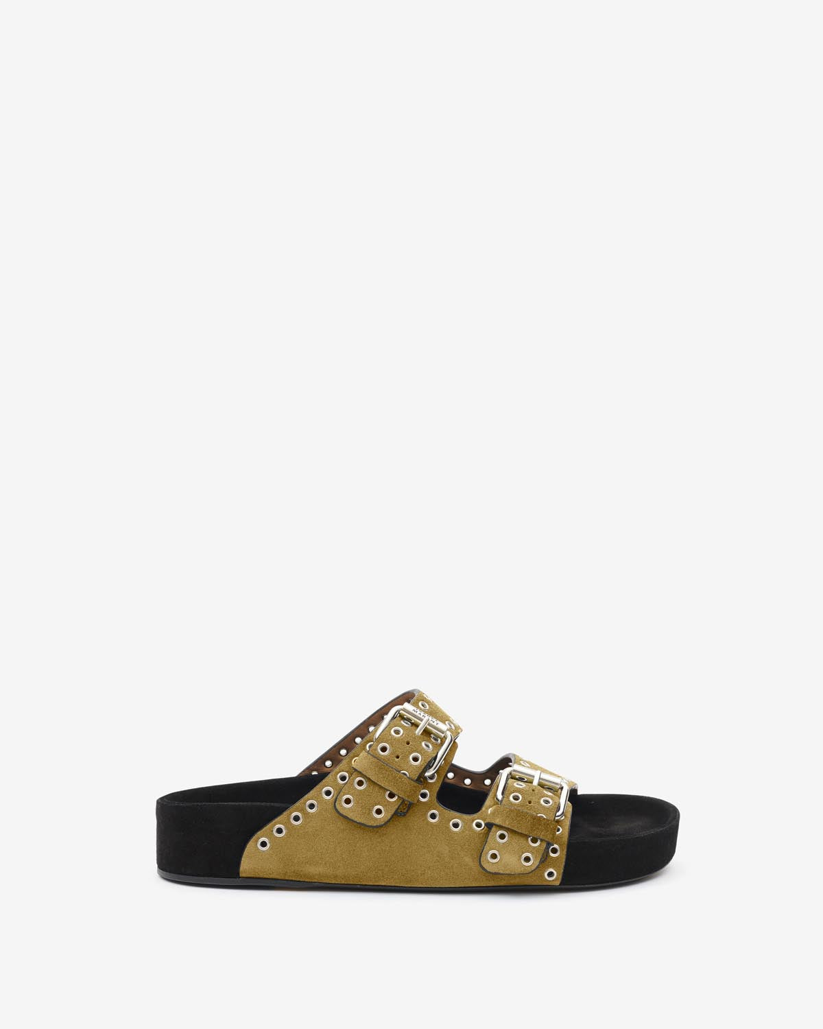 Lennyo Sandals – Taupe