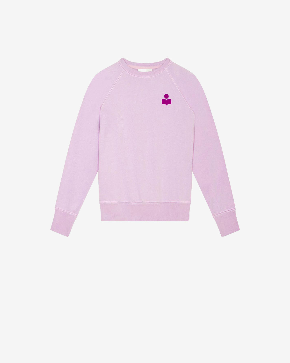 Milla Sweatshirt – Lilac/purple