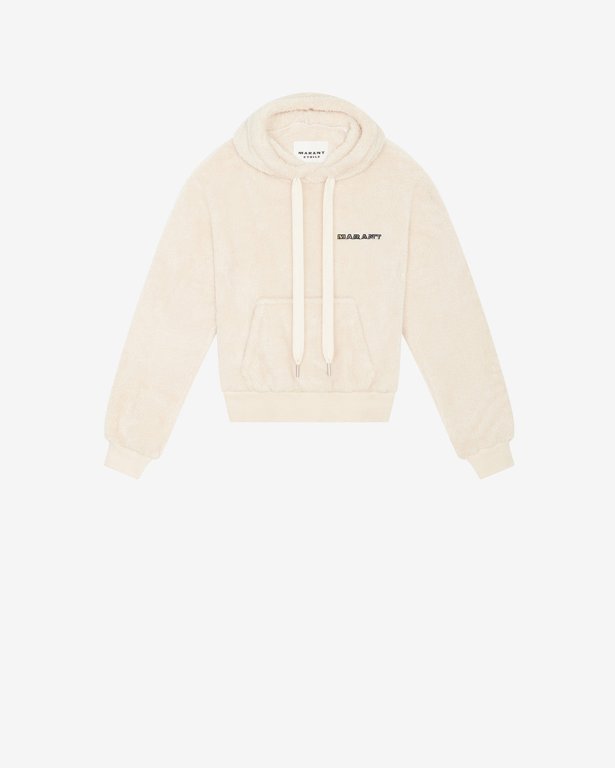 Maeva Sweatshirt – Ecru