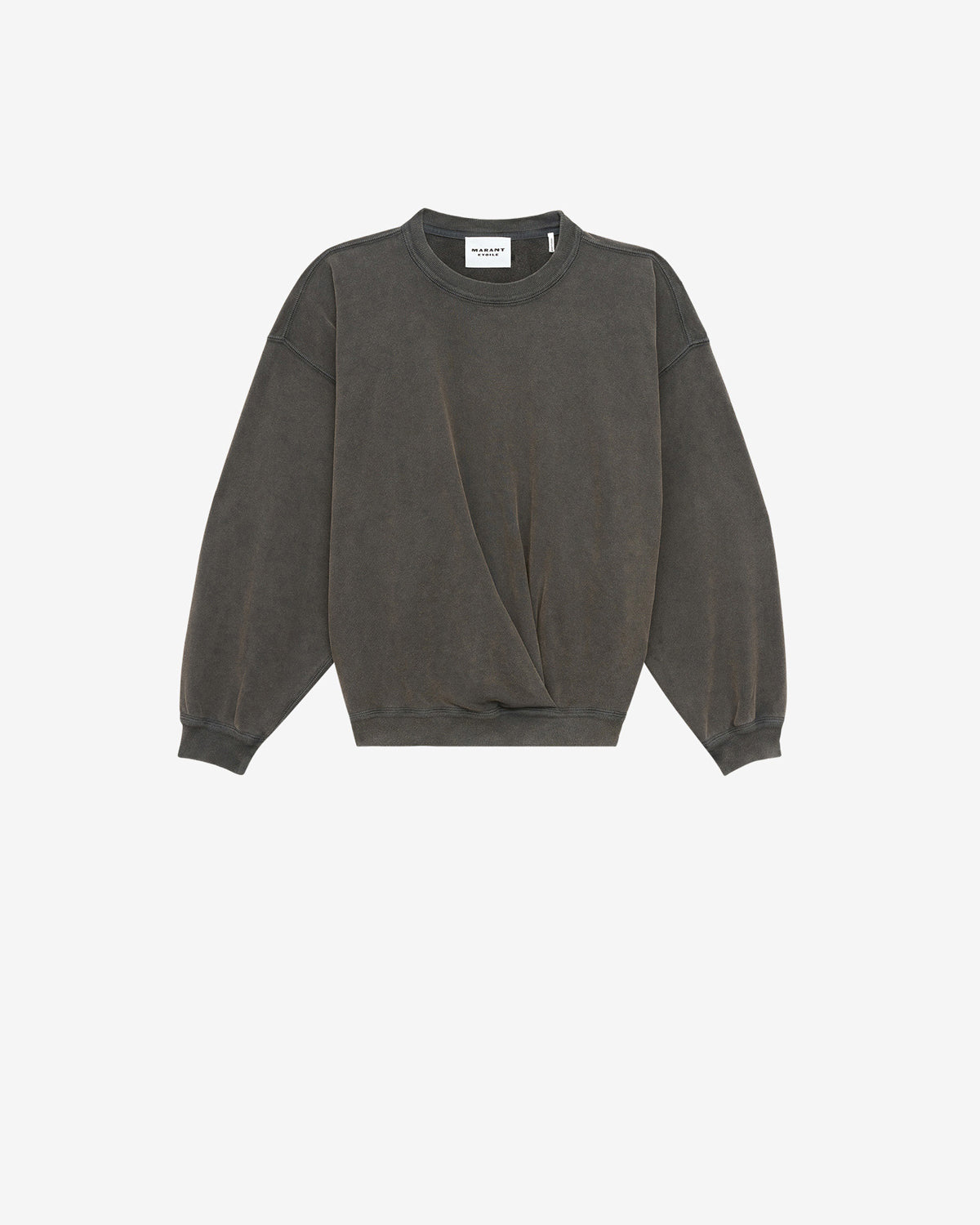 Sauria Sweatshirt – Black