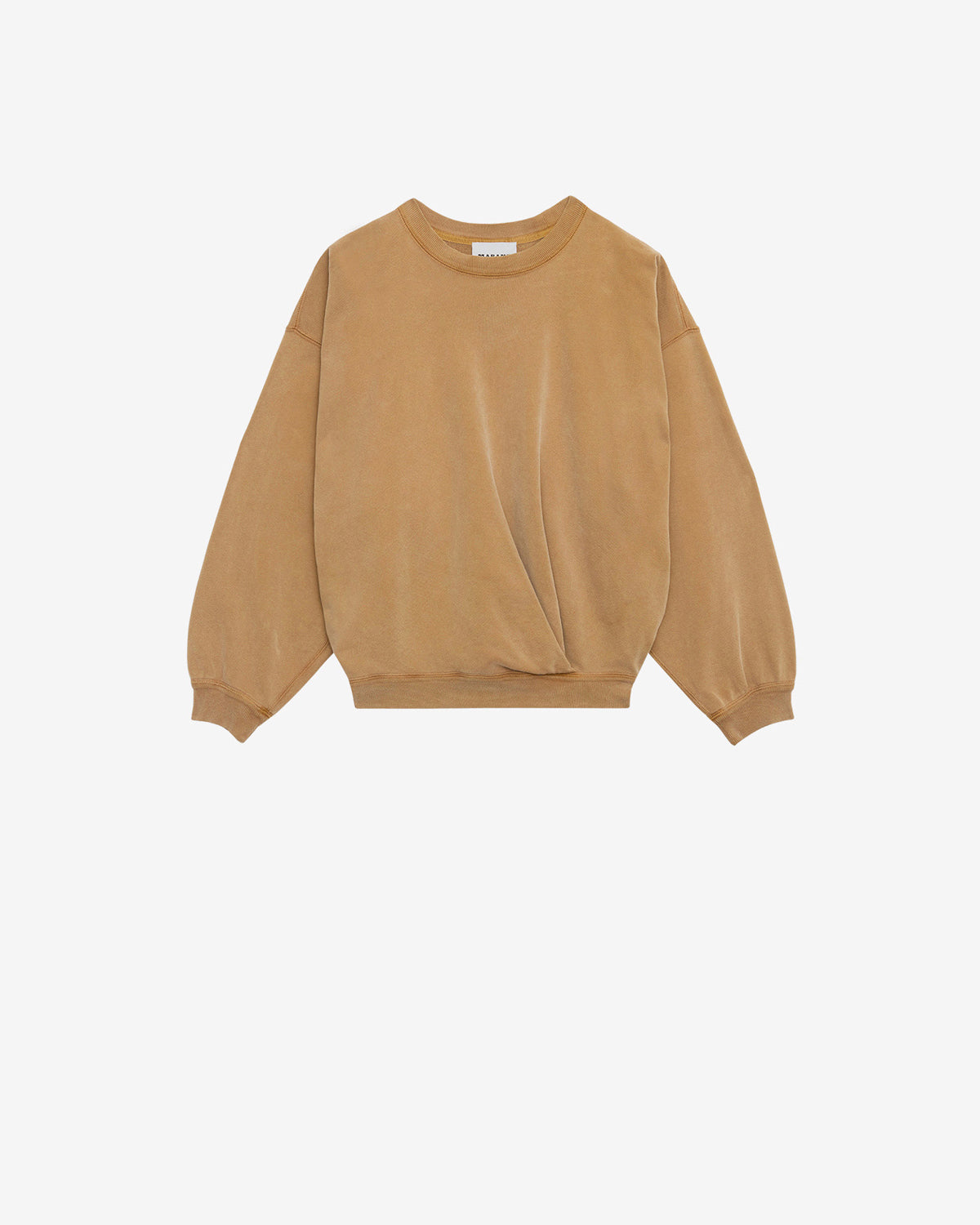 Sauria Sweatshirt – Caramel