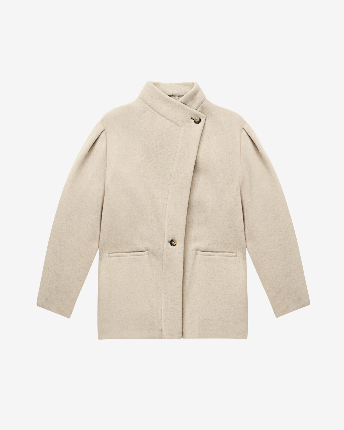Jabadi Jacket – Ecru