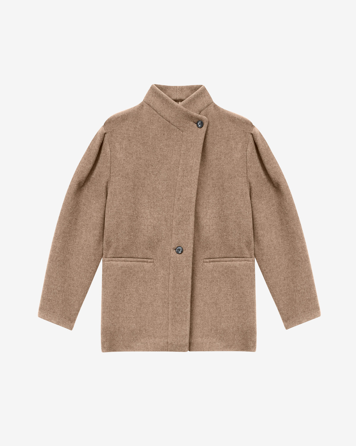 Jabadi Jacket – Taupe